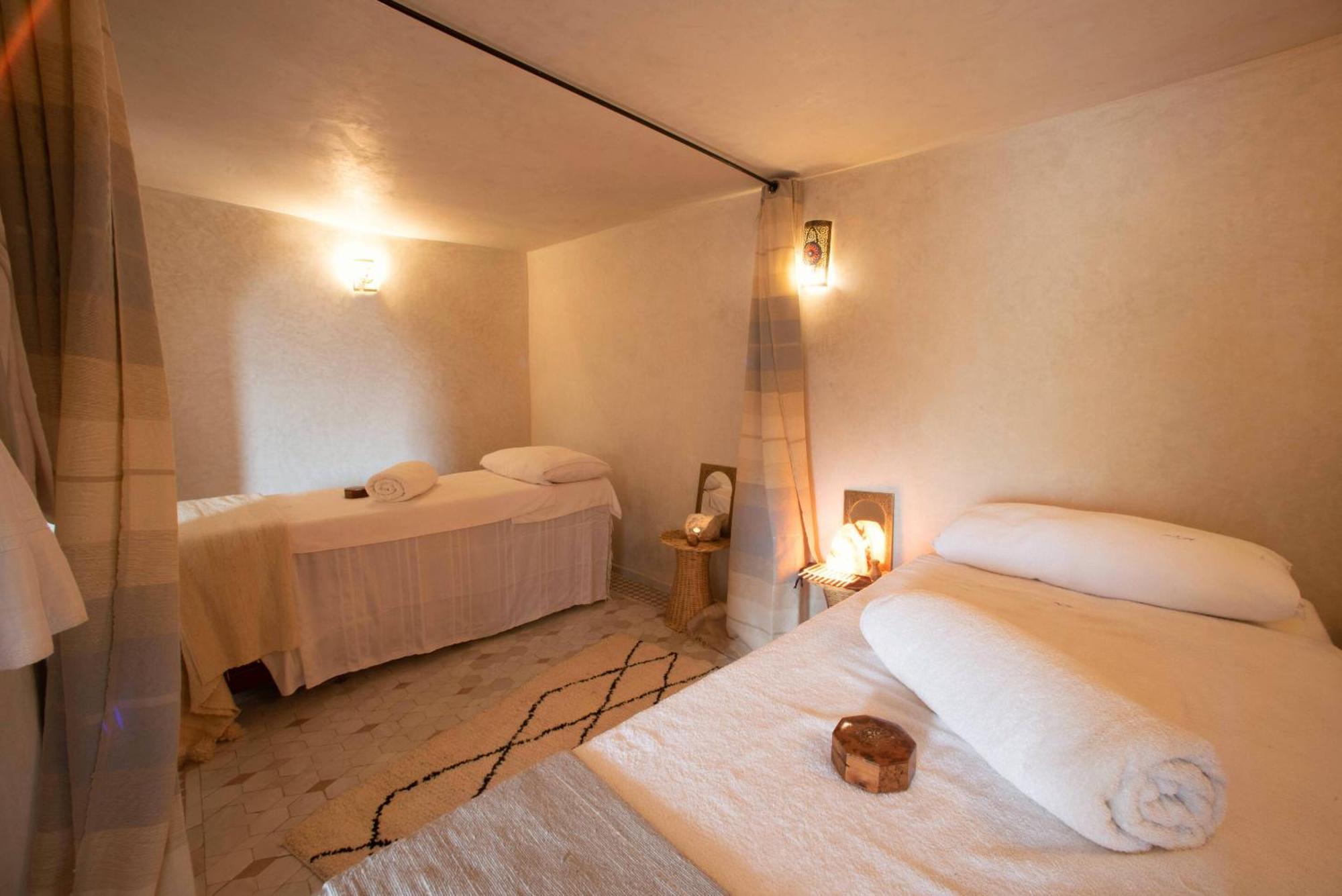 Ecolodge Atlas Kasbah أغادير المظهر الخارجي الصورة