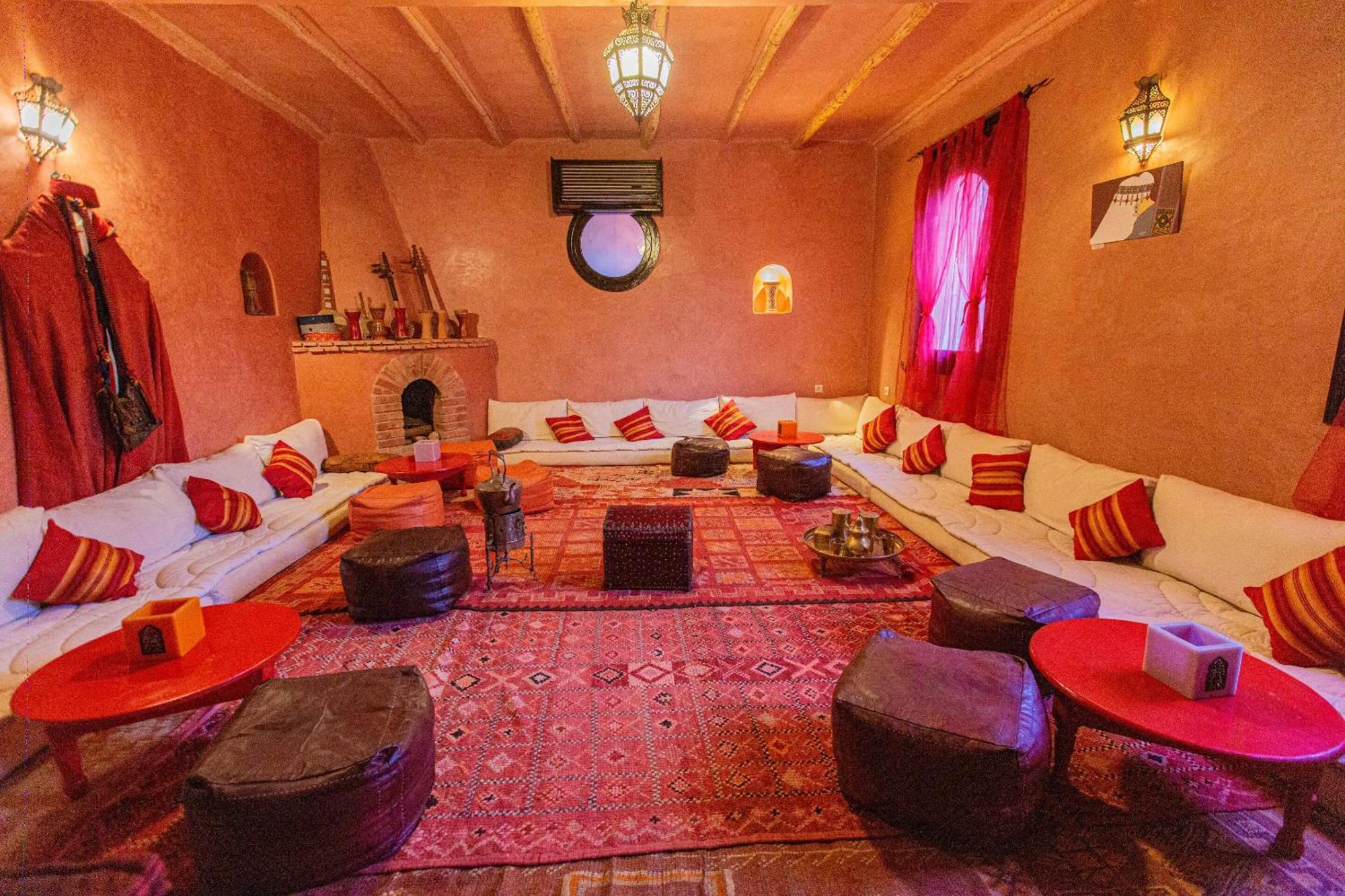 Ecolodge Atlas Kasbah أغادير المظهر الخارجي الصورة