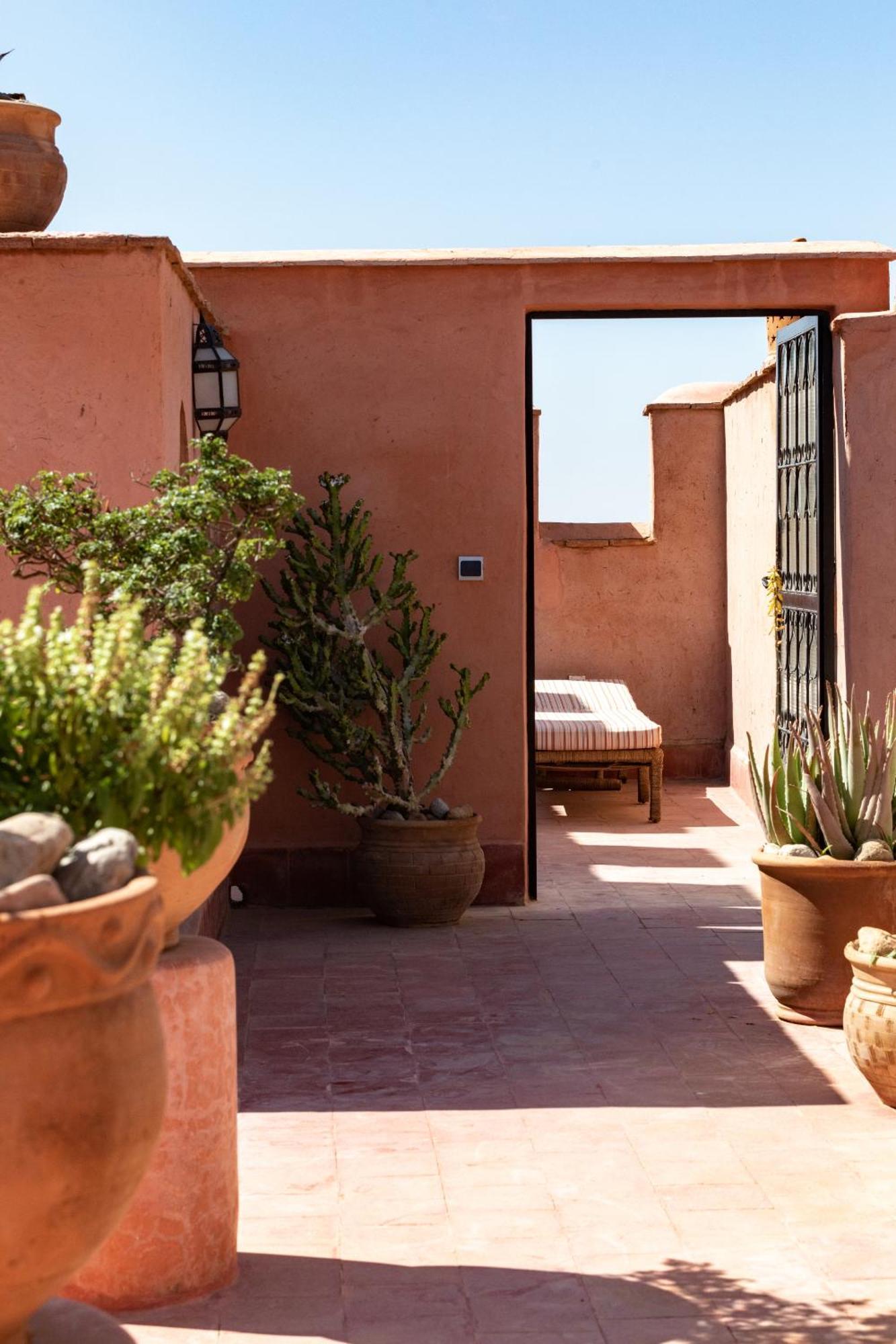 Ecolodge Atlas Kasbah أغادير الغرفة الصورة