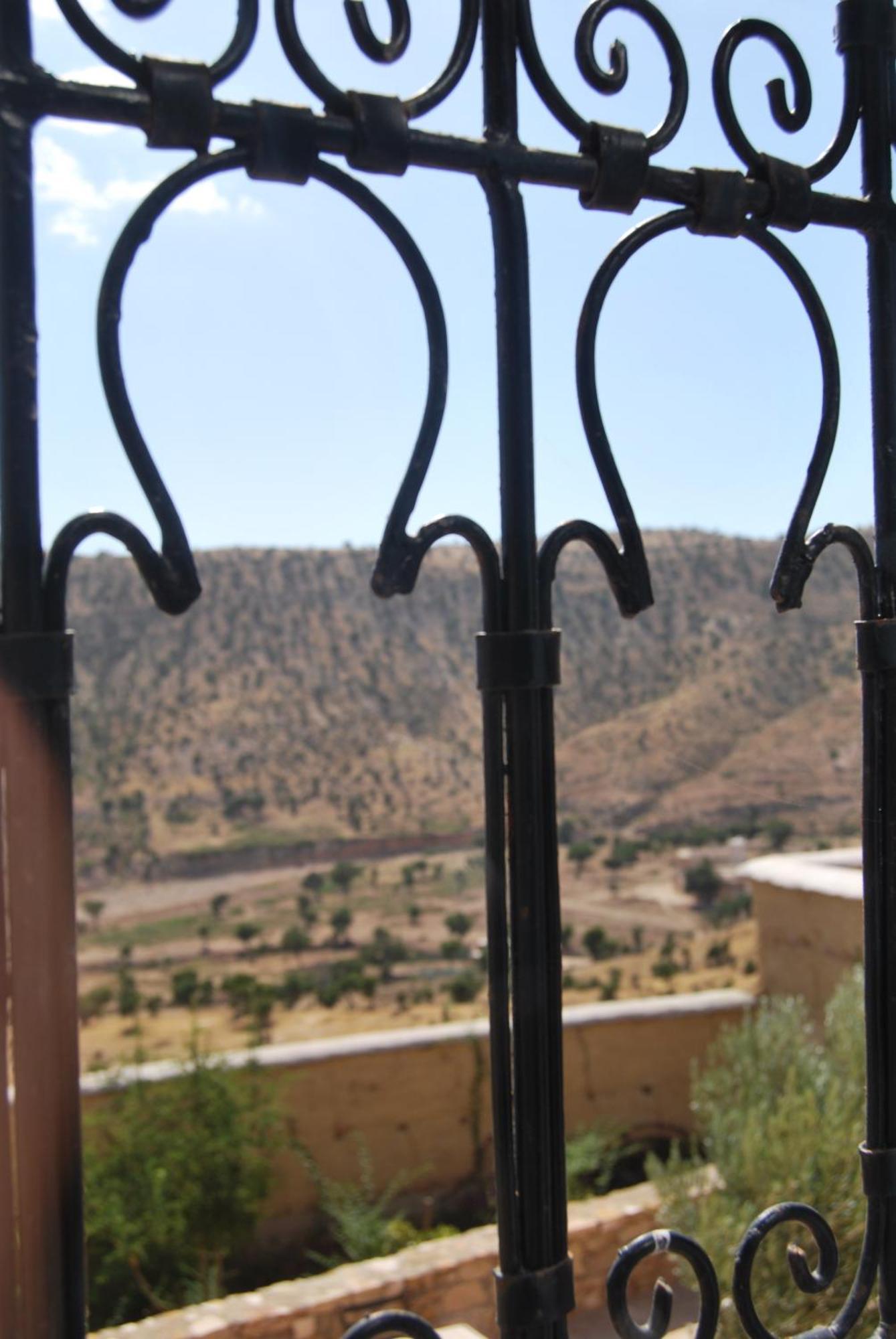 Ecolodge Atlas Kasbah أغادير الغرفة الصورة