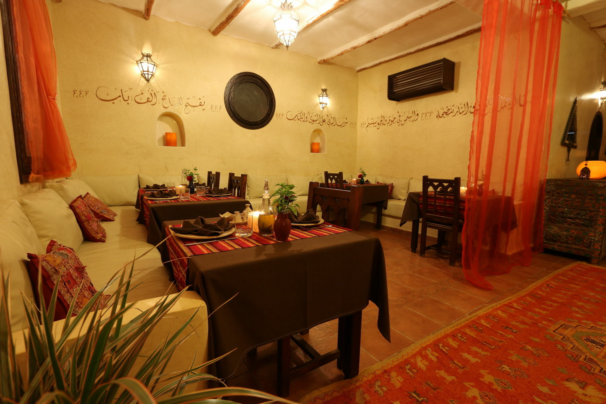 Ecolodge Atlas Kasbah أغادير المظهر الخارجي الصورة