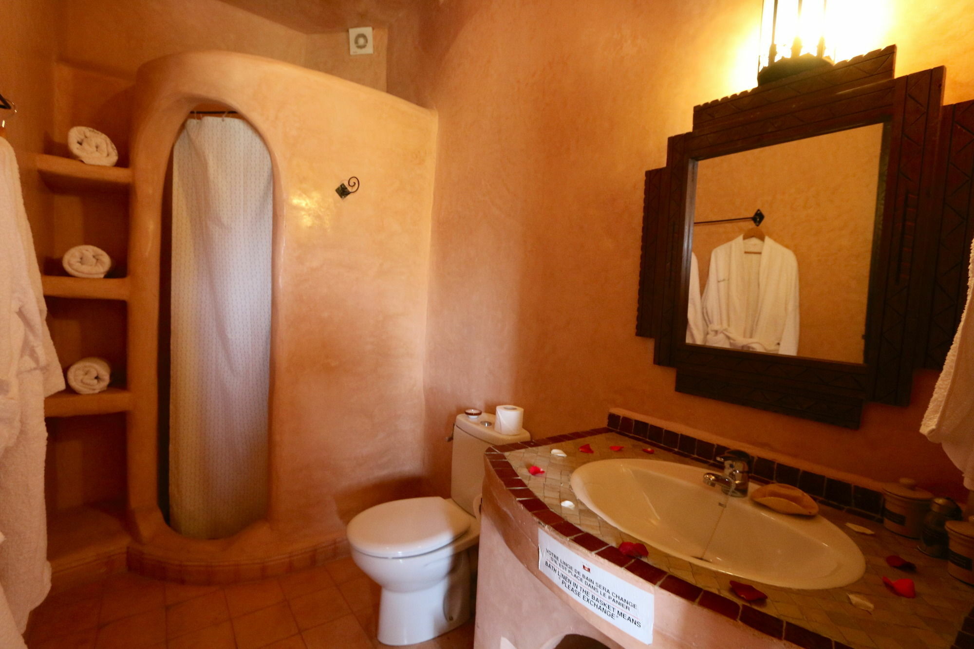 Ecolodge Atlas Kasbah أغادير المظهر الخارجي الصورة