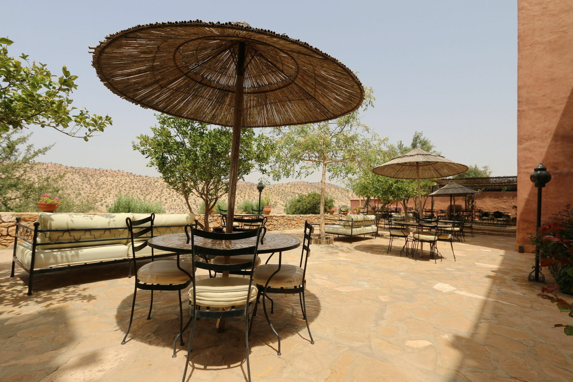 Ecolodge Atlas Kasbah أغادير المظهر الخارجي الصورة