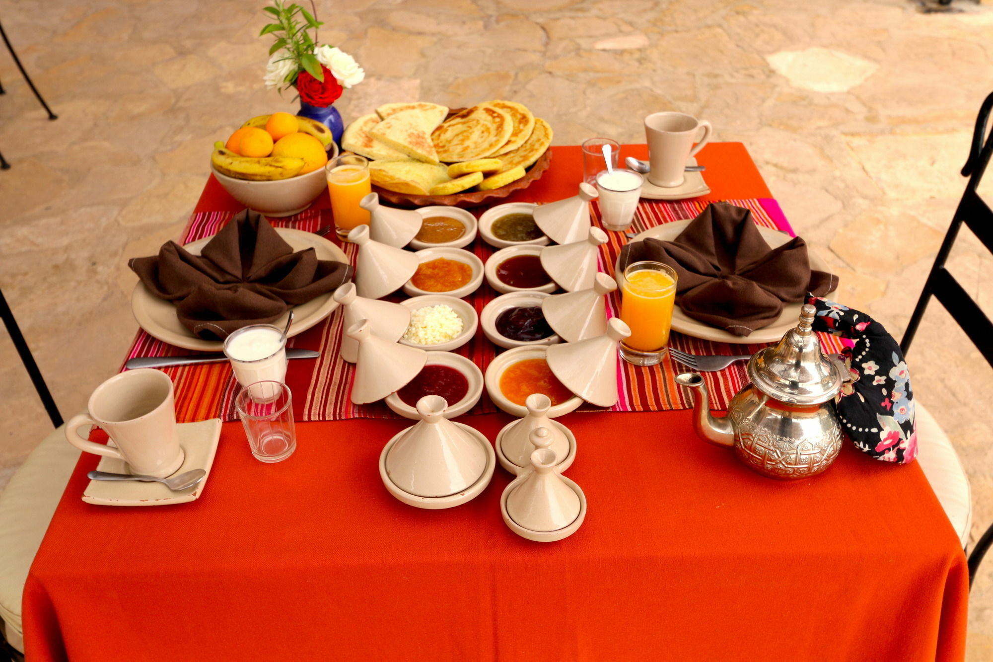 Ecolodge Atlas Kasbah أغادير المظهر الخارجي الصورة