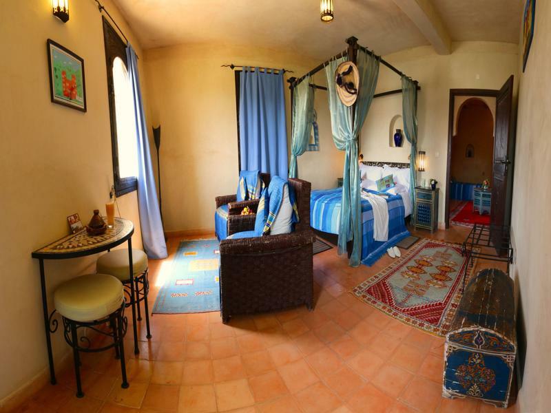 Ecolodge Atlas Kasbah أغادير المظهر الخارجي الصورة
